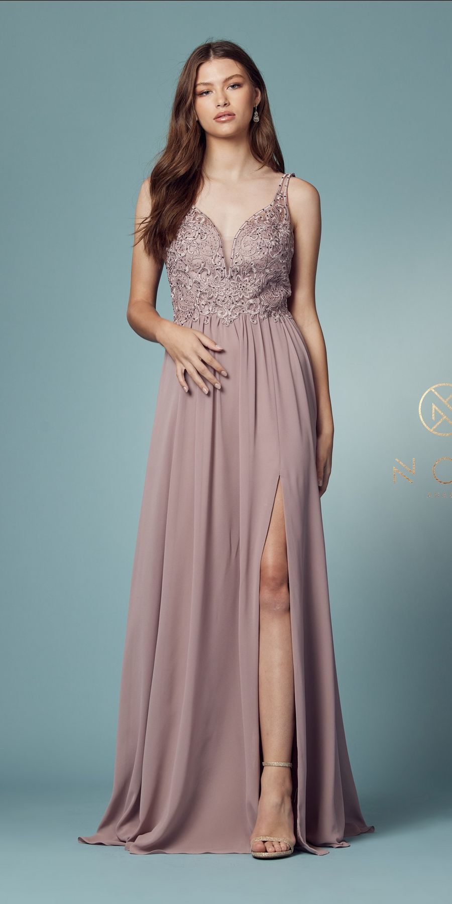 Nox Anabel Y299 Dress