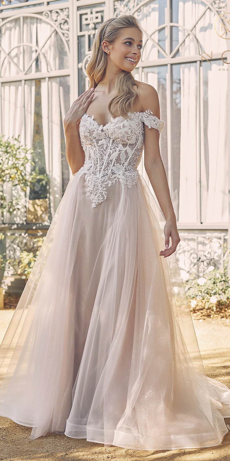 Nox Anabel C1107W Dress