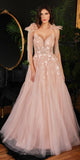 Ladivine CB097 Dress | Cinderella Divine