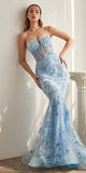 Ladivine CB099 Dress | Cinderella Divine