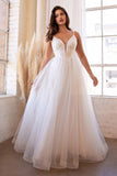 Cinderella Divine CD0154W Dress