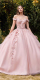 Cinderella Divine CD0185 Dress