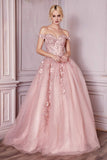 Cinderella Divine CD0185 Dress