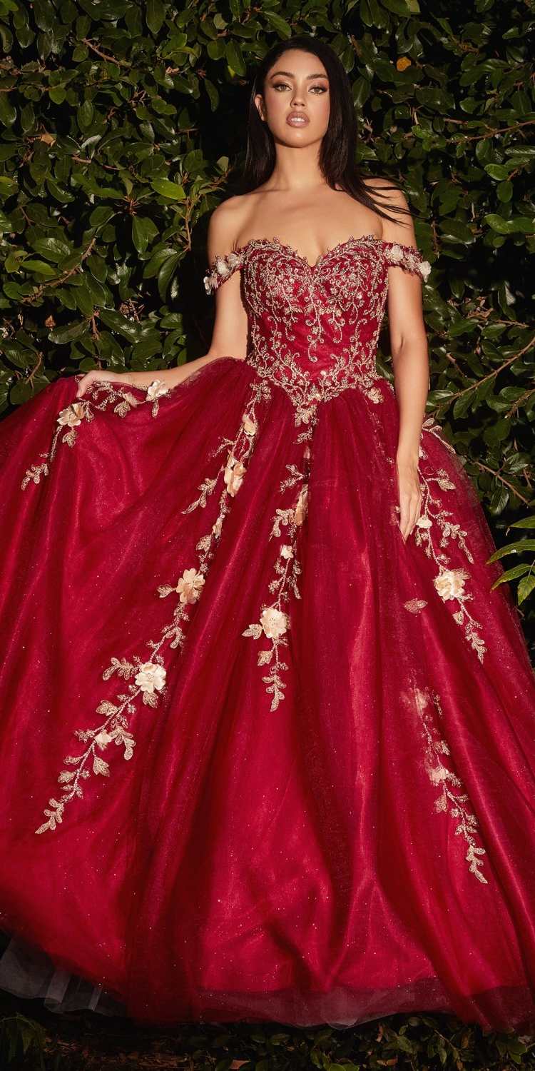 Cinderella Divine CD0185 Dress