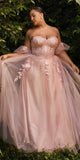 Cinderella Divine CD0191C Dress