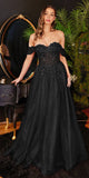 Ladivine CD0198 Dress