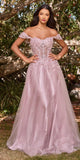 Ladivine CD0198 Dress