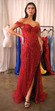 Ladivine CD0203 Dress | Cinderella Divine