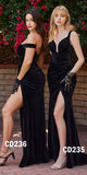 Ladivine CD235 Dress