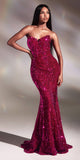 Ladivine CH151 Dress