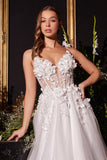 Ladivine CM321W Dress | Cinderella Divine