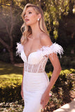 Cinderella Divine J824W Dress