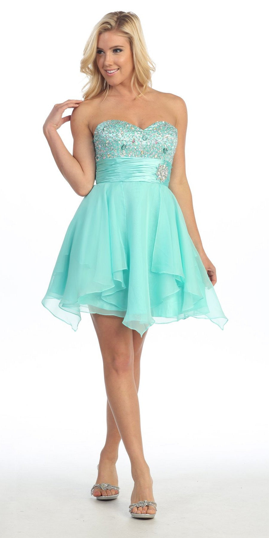 Celavie 3012 Dress