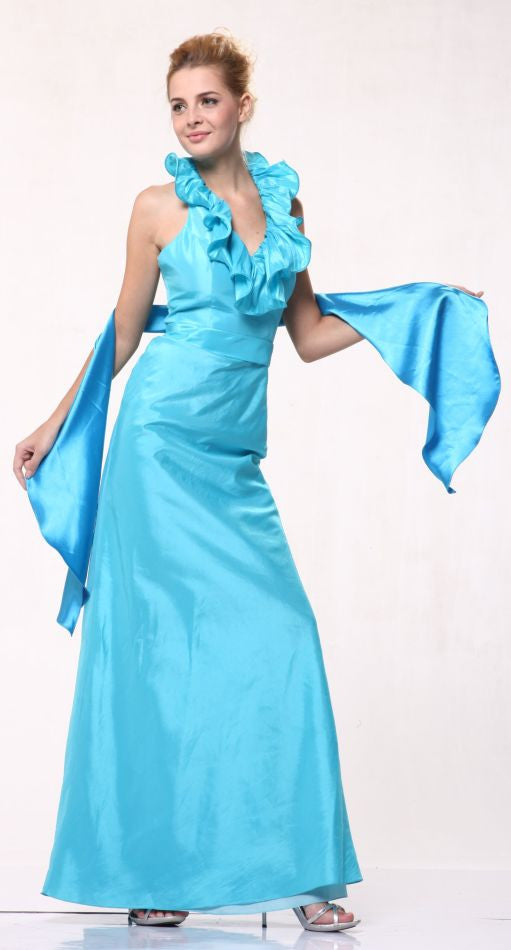 Taffeta Shawl Wrap (15 Colors Available)