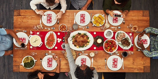 Tips for Planning Your Christmas Dinner Outdoors 