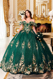 Ladivine 15701 Dress | Cinderella Divine 15701 - emerald green