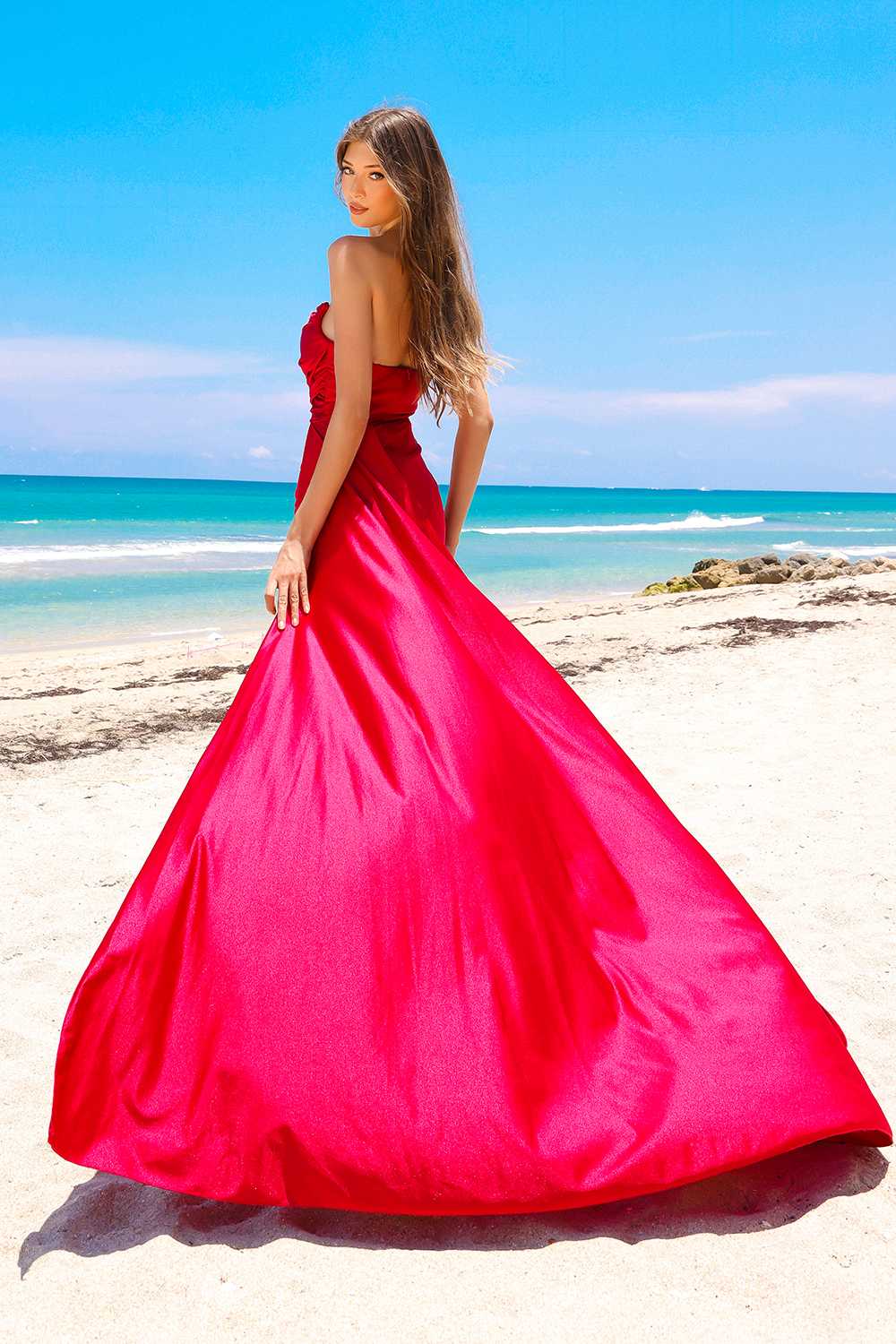 Amelia Couture 3013 Dress