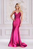 Amelia Couture 3018 Dress