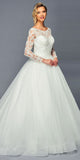 DeKlaire Bridal 471 Wedding Dress