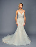DeKlaire Bridal 472 Wedding Dress