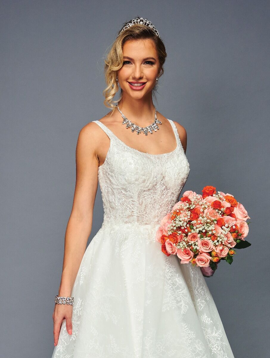 DeKlaire Bridal 473 Wedding Dress