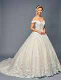 DeKlaire Bridal 475 Wedding Gown