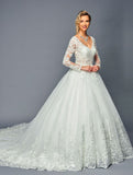 DeKlaire Bridal 476 Wedding Gown
