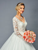 DeKlaire Bridal 476 Wedding Gown