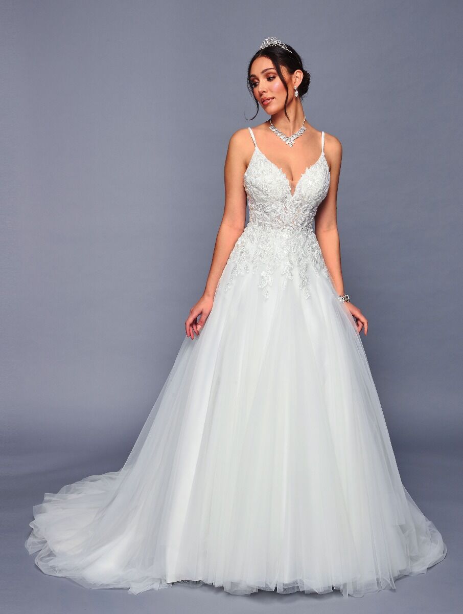 DeKlaire Bridal 477 Wedding Dress