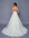 DeKlaire Bridal 477 Wedding Dress