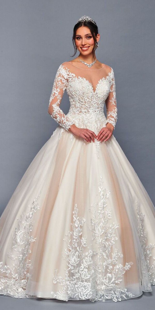 DeKlaire Bridal 478 Wedding Gown