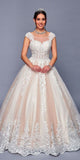 DeKlaire Bridal 479 Wedding Dress