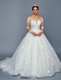DeKlaire Bridal 481 Wedding Dress