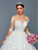 DeKlaire Bridal 481 Wedding Dress
