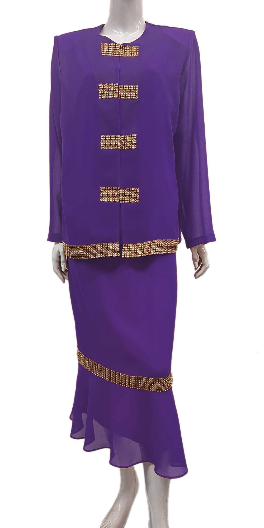 Hosanna Design 5515 Dress