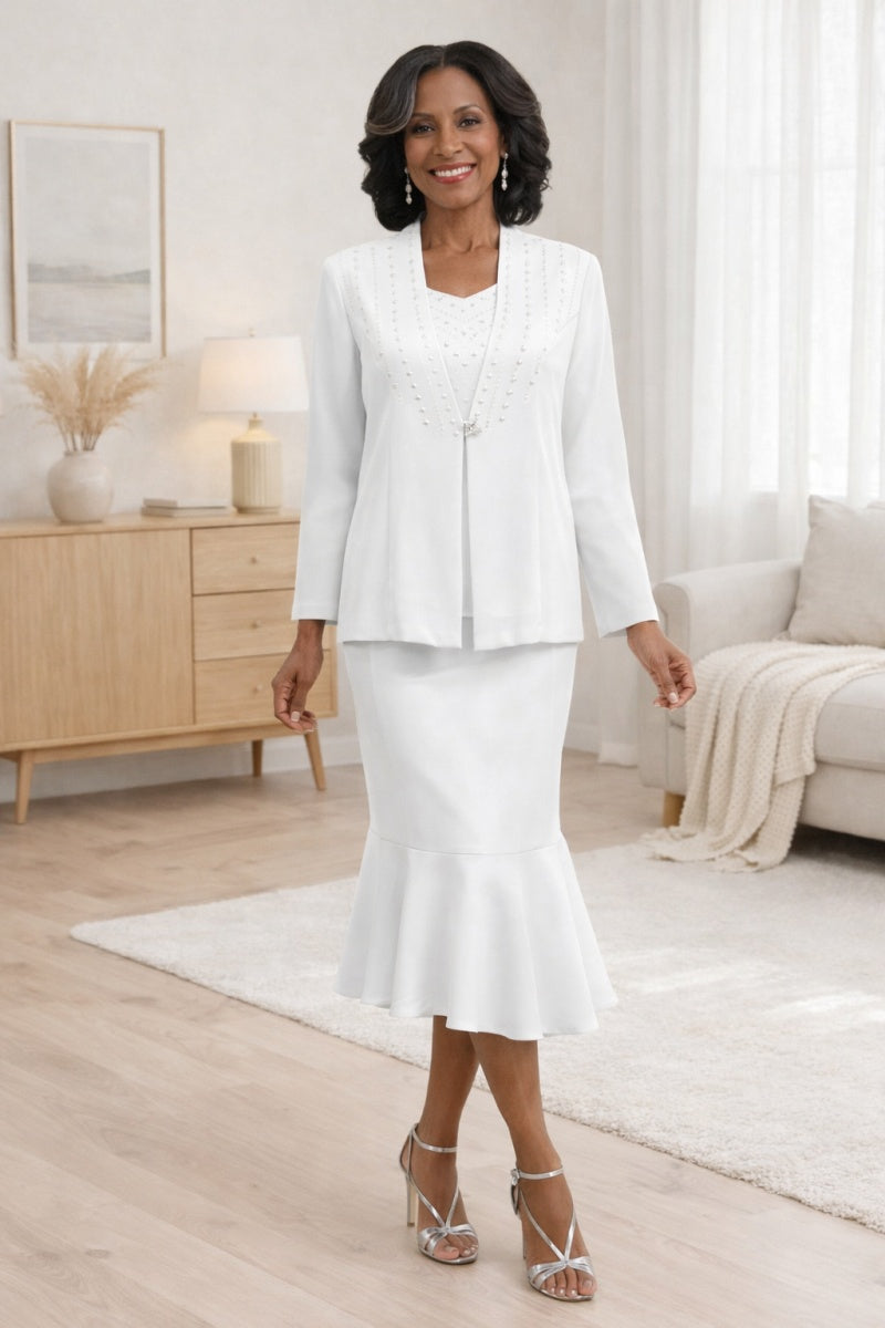 Poly USA 8772 Dress