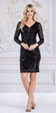 Celavie 6571-S Dress