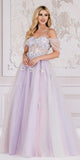Amelia Couture 7044 Dress