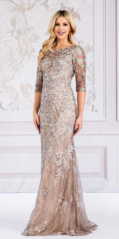 Amelia Couture 7045 Dress