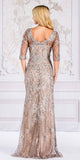 Amelia Couture 7045 Dress