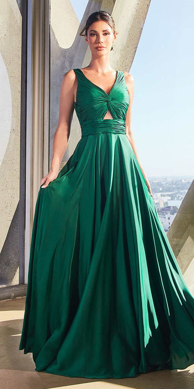 Ladivine 7496 Dress | Cinderella Divine 7496C