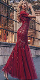 Amelia Couture 7707 Dress