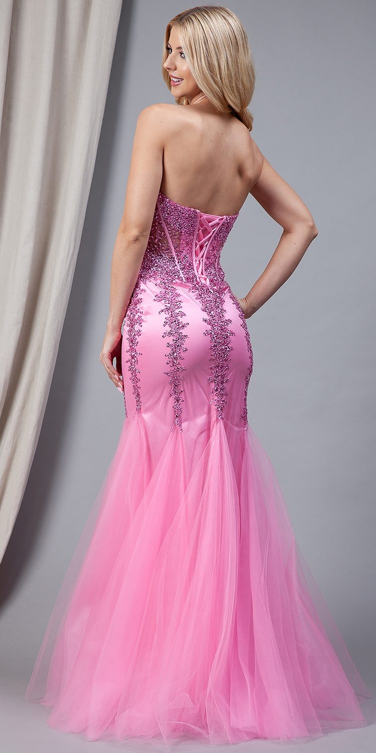 Amelia Couture 774 Dress