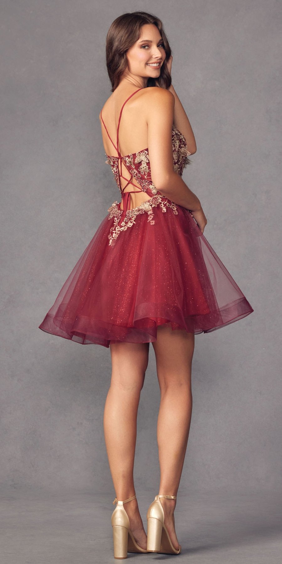 Juliet 902 Dress