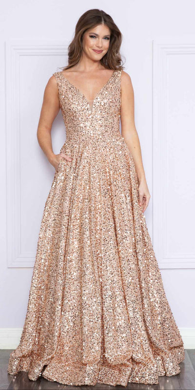 Poly USA 9168 Dress