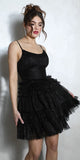 Eureka Fashion 9928 Dress - black