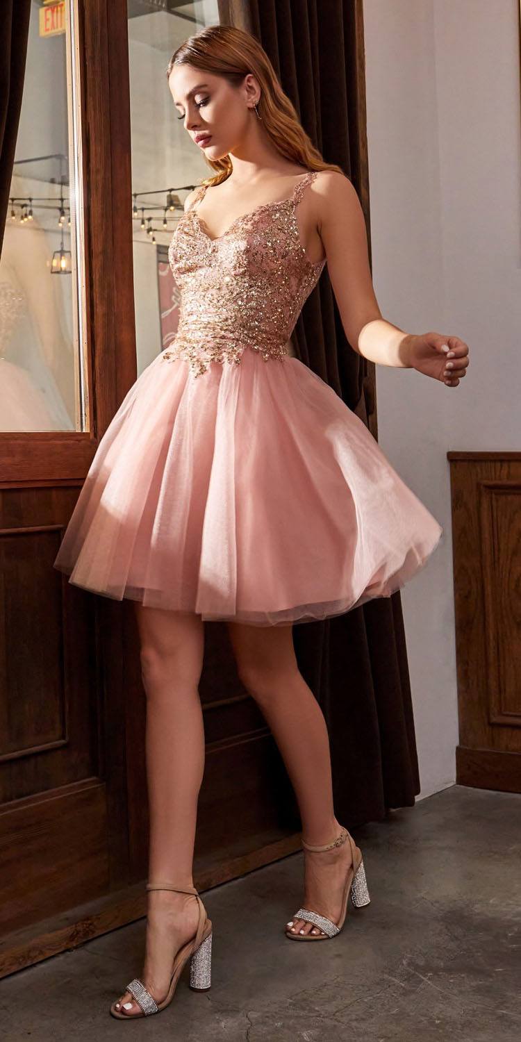 Cinderella Divine 9239 Dress
