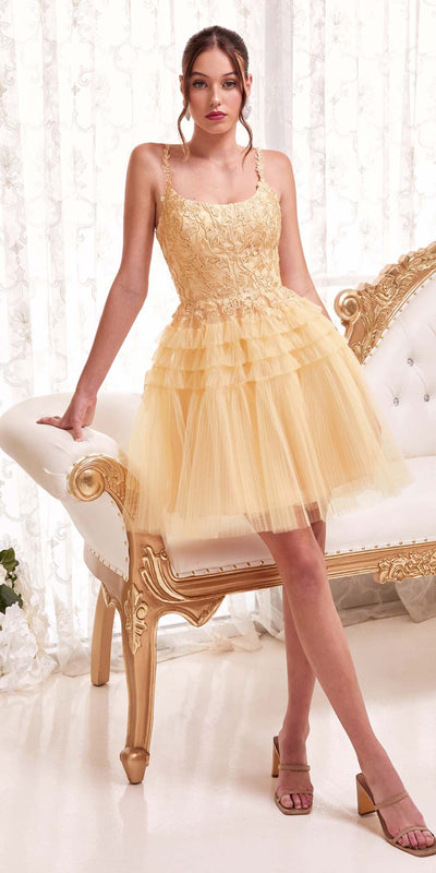 Ladivine 9310 Dress | Cinderella Divine 9310