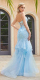 Ladivine 9316 Dress | Cinderella Divine 9316