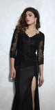 Eureka Fashion 9970 Dress - Black